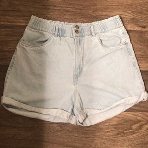 Forever21 denim shorts